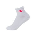 thumbnail image 3 of Champion Boys Socks, 12 Pack Ankle Socks, Sizes 7 - 11, 3 of 5