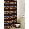Your Zone Microfiber Shower Curtain, Santa Cruz