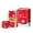 B, variant on Ohmyroo Christmas Surprise Pop Up Gift Box Set, Cardboard Explosion Money Box with Gift Bag, Festive Spring Reveal Packaging for Cash Cards Holiday Gift Giving