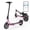Pink, variant on Electric Scooter for Adults Foldable,Fastest Speed 19 mph,Long Range 21 Miles,10" Air Tires Urban Commuting Motorized E-Scooter 350W with App UL2272
