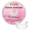 thumbnail image 3 of Carillas dentales Juego de fundas para dientes Dentaduras postizas Carillas dentales Funda a presión Dientes falsos Sonrisa de confianza instantánea Dientes temporales, 3 of 6