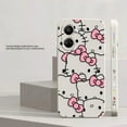 thumbnail image 1 of Cute Hello K-Kitty Cartoon Cat Phone Case For Huawei NOVA 7 6 5I 5 4 3 3I 2S 2 8 9 10 SE PRO PLUS 5G Silicone Case Funda Shell LXY, 1 of 7