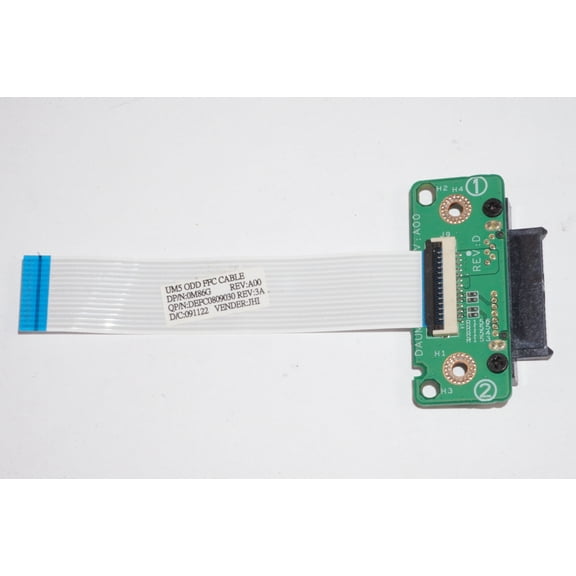 Compatible With R3M11 Replacement for R3M11 Dell Odd Sata Connector Board INSPIRON 1764 i1564-6980crd