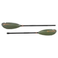 thumbnail image 6 of Ozark Trail Green Fiberglass and Aluminum Fishing Kayak Paddle, 94.5", 6 of 14