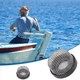 thumbnail image 3 of piezas de filtro de malla de acero inoxidable de ¾ de pulgada -14, pantalla compatible con MA-023 atornillable, 3 of 4