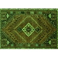 thumbnail image 1 of Ahgly Company Indoor Rectangle Persian Green Traditional Area Rugs, 8' x 10', 1 of 1