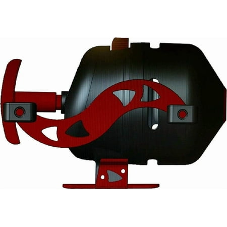 RPM Bowfishing M1-x Trigger Reel Black