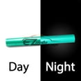 thumbnail image 3 of EZAUTOWRAP Green Night Reflective Vinyl Wrap Sticker Decal Graphic Sign Self Adhesive Film Roll For Car Vehicle Boat Truck Trailer RV Motorcycle Bike Road Sign Party Club Decoration, 3 of 4