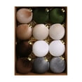 thumbnail image 2 of Christmas Balls Ralph Lauren Christmas Decor Cloth Ball Christmas Ball Decorative Item Christmas Decoration, 2 of 5