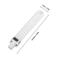 thumbnail image 2 of Set Of 4 PCS 9W Lamp Light For Nail, 2 of 6