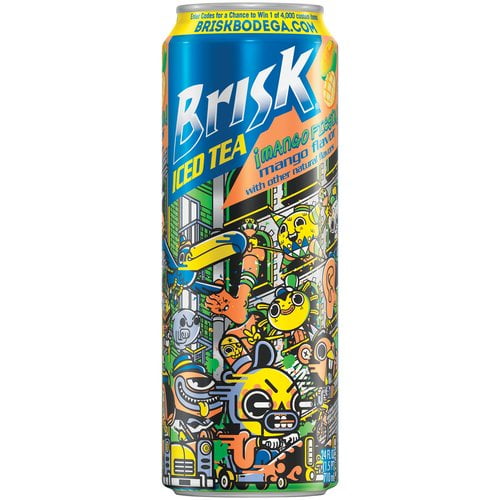 mango brisk mango brisk