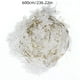 thumbnail image 3 of Luces LED para árbol de Navidad | Diseño de copo de nieve de petardo de cobre | Luces decorativas de hadas alimentadas por USB | 1 Pieza | 600 cm de longitud | Decoración interior blanca cálida, 3 of 9