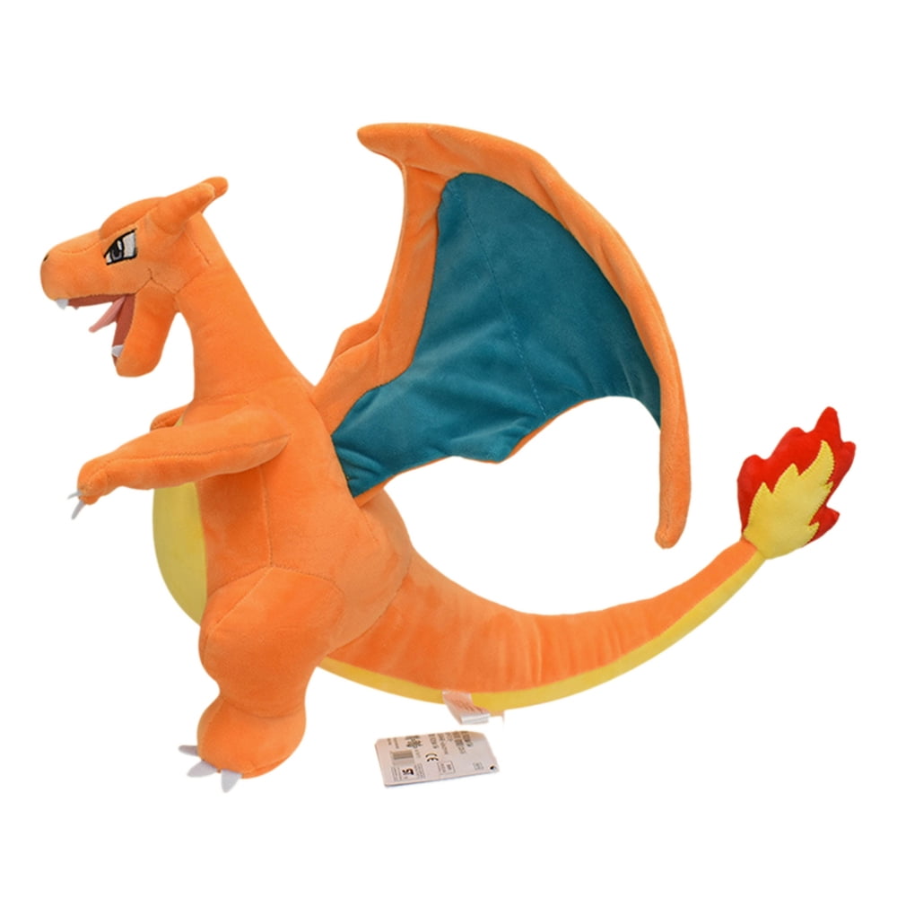 Sofunic Pok-mon Plush Toys 8 Shiny Charizard Stuffed Animal