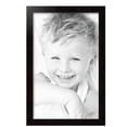 thumbnail image 2 of ArtToFrames 15" x 24" Colonial Onyx Picture Frame, 15x24 inch Black MDF Poster Frame (WOM-4386), 5 Pack, 2 of 8