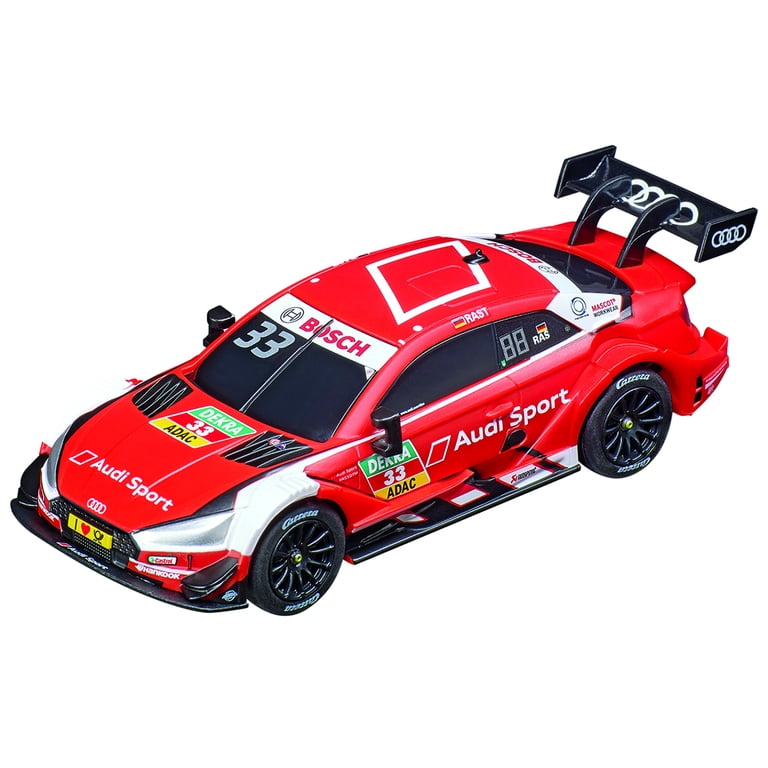 Carrera GO!!! DTM Master Class 1:43 Scale Slot Car Race Set