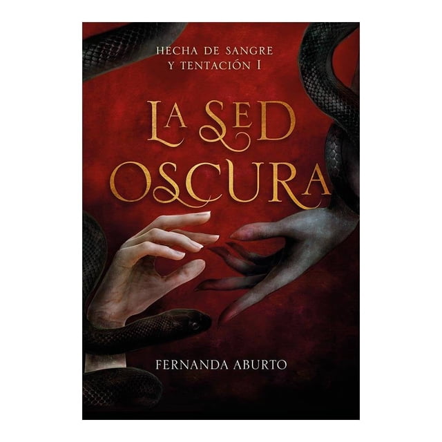 La sed oscura Altea Laura Fernanda Aburto Nuñez