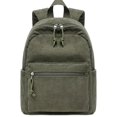 thumbnail image 1 of Minimochila BTOOP de pana para mujeres y niñas, color oliva, casual, viajes, 1 of 7