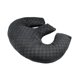 thumbnail image 2 of Almohada de belleza para el pecho, almohada de soporte para el pecho, portátil, relajante corporal, cómoda, Negro, 2 of 9