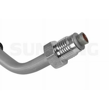 Sunsong 3401510 Power Steering Return Line Hose Assembly