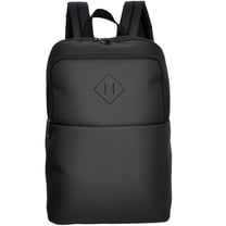 Laptop Backpack 15.6 inch,Wear and Water Resistant College Computer Bag for Men&Women Fits 13-15.6 Inch Laptop and Notebook-Black