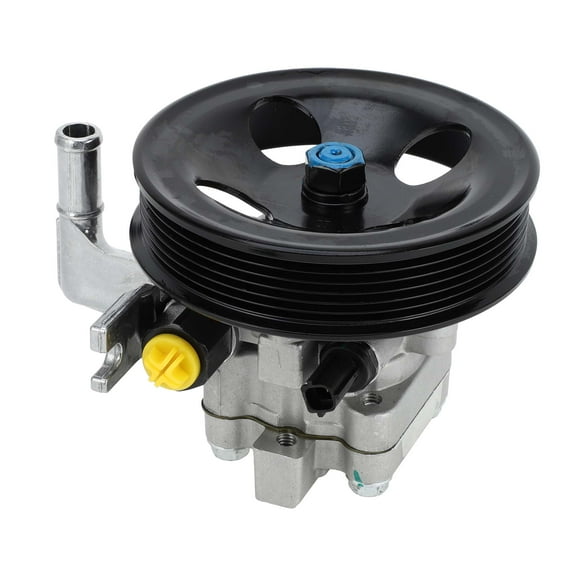Power Steering Pump with Pulley No.571002P200 for Hyundai Santa Fe 2.4L L4 2010-2012 for Kia Sorento