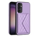 thumbnail image 3 of for Samsung Galaxy A54 5G Wallet Case with Card Holder, Elegant Durable PU Leather Protective Magnetic Closure Flip Phone Cover Kickstand RFID Blocking for Women Girls for Galaxy A54 5G, Purple, 3 of 9