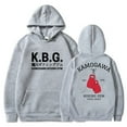 thumbnail image 4 of Hajime No Ippo KBG Hoodies Kamogawa Boxing Gym Merch Sweatshirts Women Men Fashion Casual Streetwear, 4 of 5