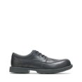 thumbnail image 1 of HYTEST Men's Bradford ESD Steel Toe Black Work Shoe - K10610, 1 of 7
