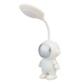 thumbnail image 2 of Mini Luz Nocturna Portátil Para Estudio De Dormitorio, Lámpara De Escritorio LED Regulable Recargable Para Niños Con Atenuación Inteligente, Diseño Creativo Y Batería De, 2 of 7