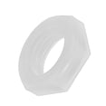 thumbnail image 4 of Nuts and Bolts Assortment Kit, Plastic White Resistance Hexagonal Nuts Nuts and Bolts Environmental Protection Corrosion  for Working for Hardware Nuts M6,M8,M10,M12,M14,M16, 4 of 7