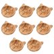 thumbnail image 1 of Bandeja Redonda Para Pulsera ANGGREK Bandeja De Madera Con Orejas De Gatito 8 Piezas, 1 of 7