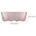 thumbnail image 2 of KAKOWELY Funda Para Piano Rosa Con Material Premium Y Creativo, 2 of 7