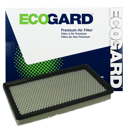 Alero Parts ECOGARD XA5227 Premium Engine Air Filter Fits Chevrolet Classic, Malibu; Pontiac Grand Am; Oldsmobile Alero, Oldsmobile Cutlass ()