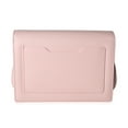 thumbnail image 3 of Pre-Owned Off-White Pink Saffiano Leather Jitney 2.0 Crossbody Bag, 3 of 7