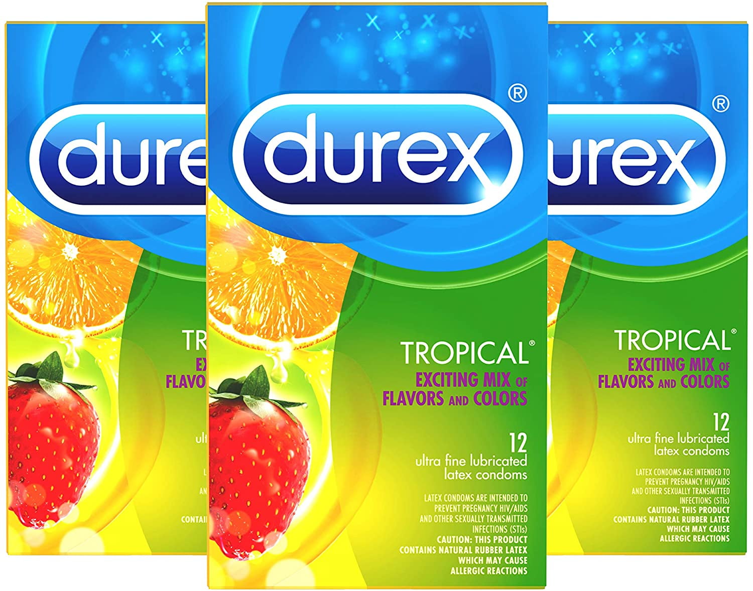 Durex Condoms