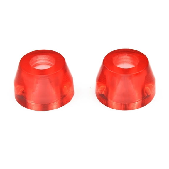 4PC Replacement Pivot Cups Skateboard Longboard Accessories Pivot Tube