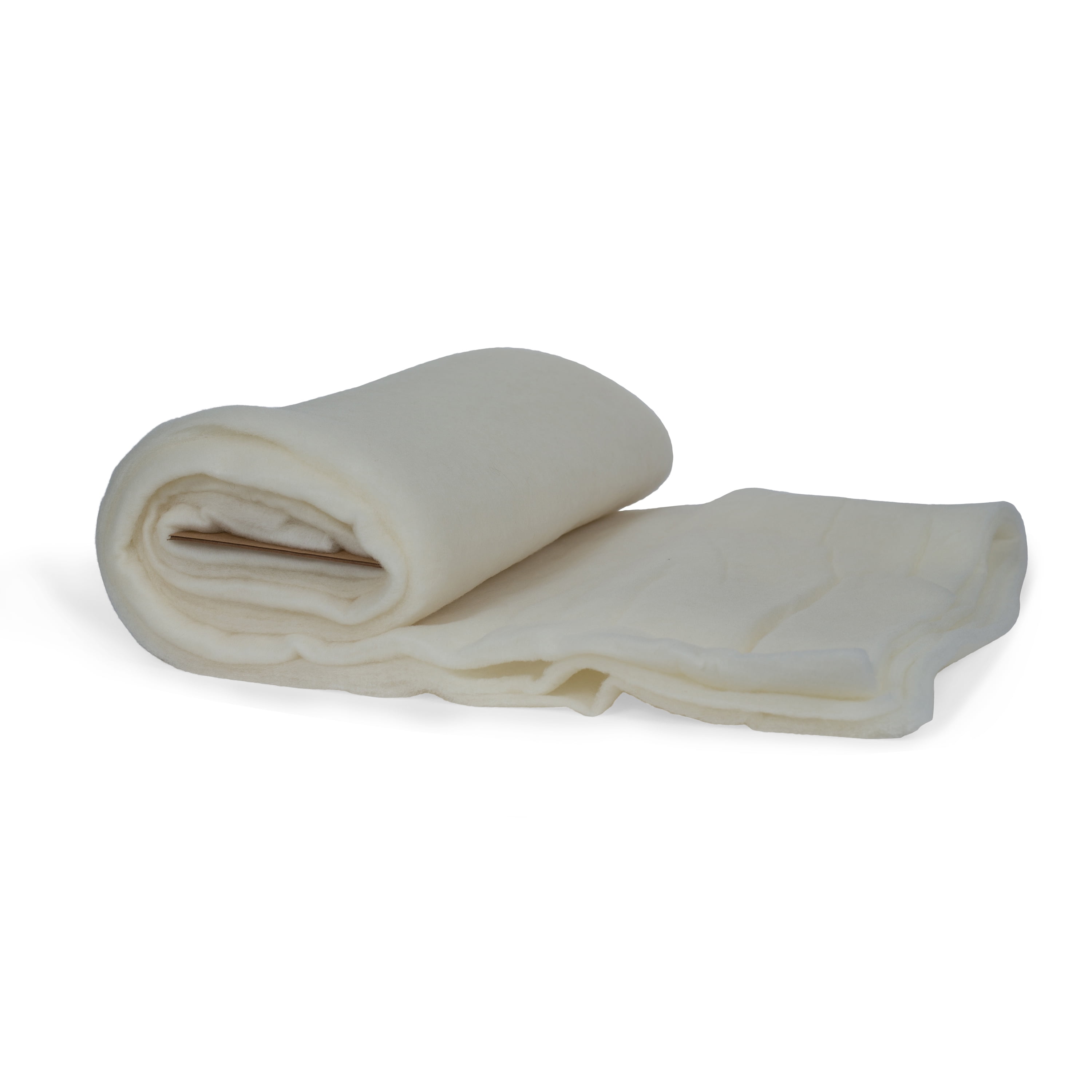 Nature-Fil™ Wool Batting by Fairfield™, 90" Wide x 8 Yard Bolt