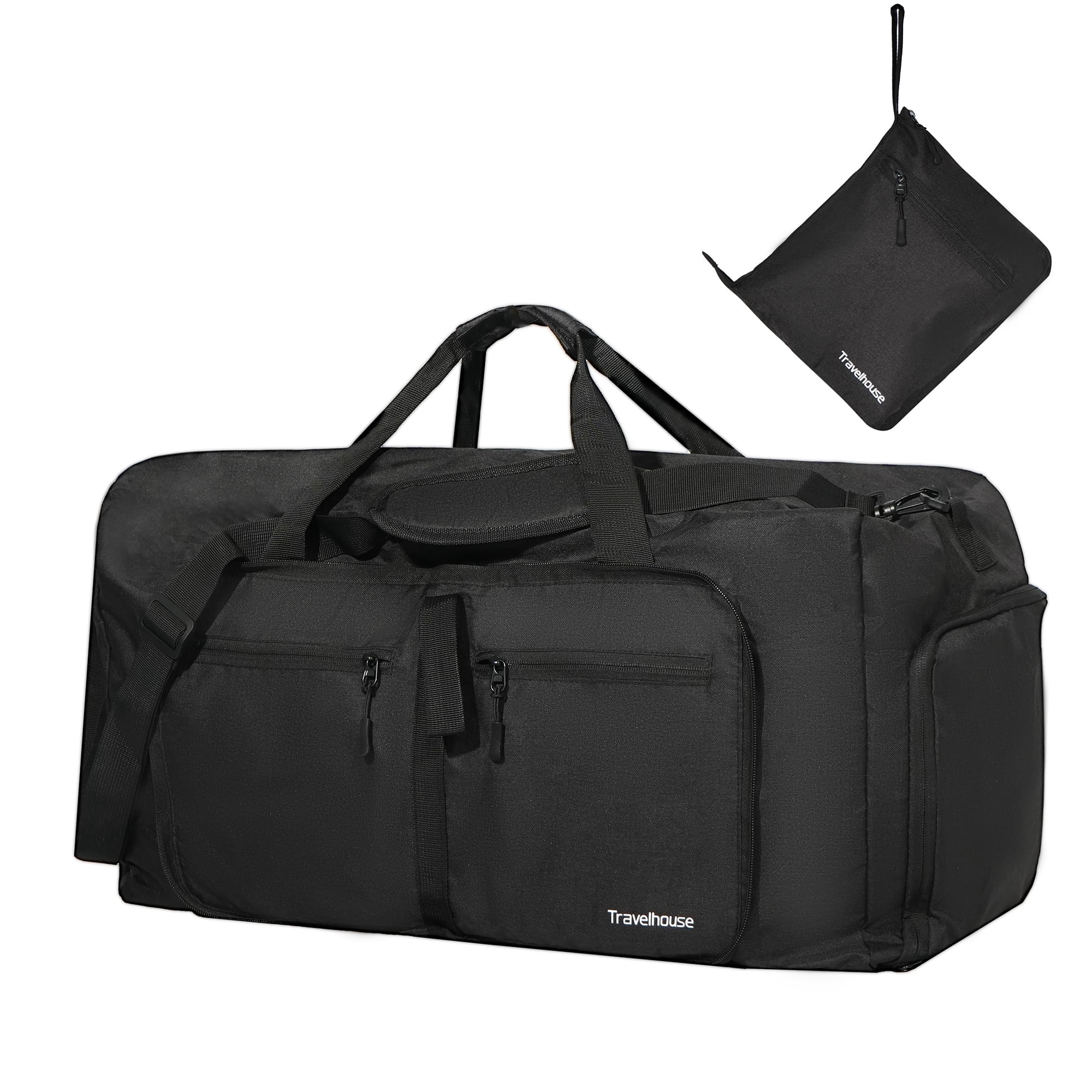 新品未使用READYMADE Travel Bag Large Duffle, Extra Large Duffle Bag, 96L, Lightweight Waterproof