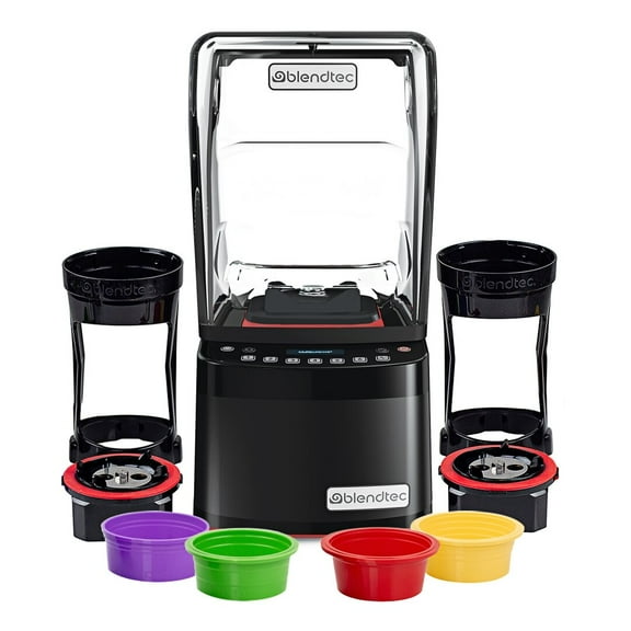 Blendtec Commercial Stealth 895 Blender   Frothing Micronizers