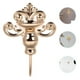 thumbnail image 2 of Apliques para velas de pared, candelabros de Metal para velas, candelabros decorativos para velas de pared para comedor, sala de estar y oficina, 2 of 6