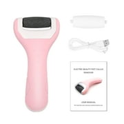 Electric Callus Remover Electric Foot File USB Rechargeable Dead Hard Skin Remover Foot Care Tool Pedicure Machine Tools