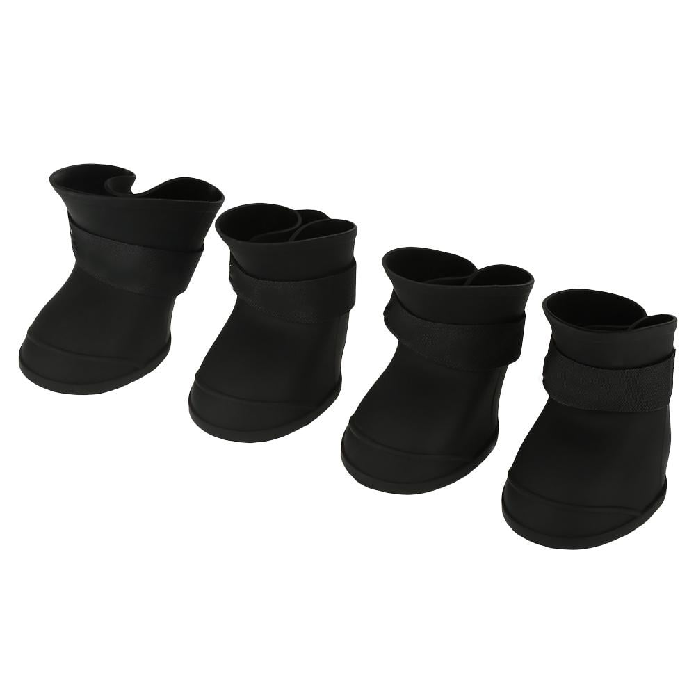 anti slip waterproof boots