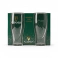thumbnail image 1 of Set de regalo de vasos de pinta Guinness Gravity, 591 ml, paquete de 2 unidades, San Patricio, 1 of 6