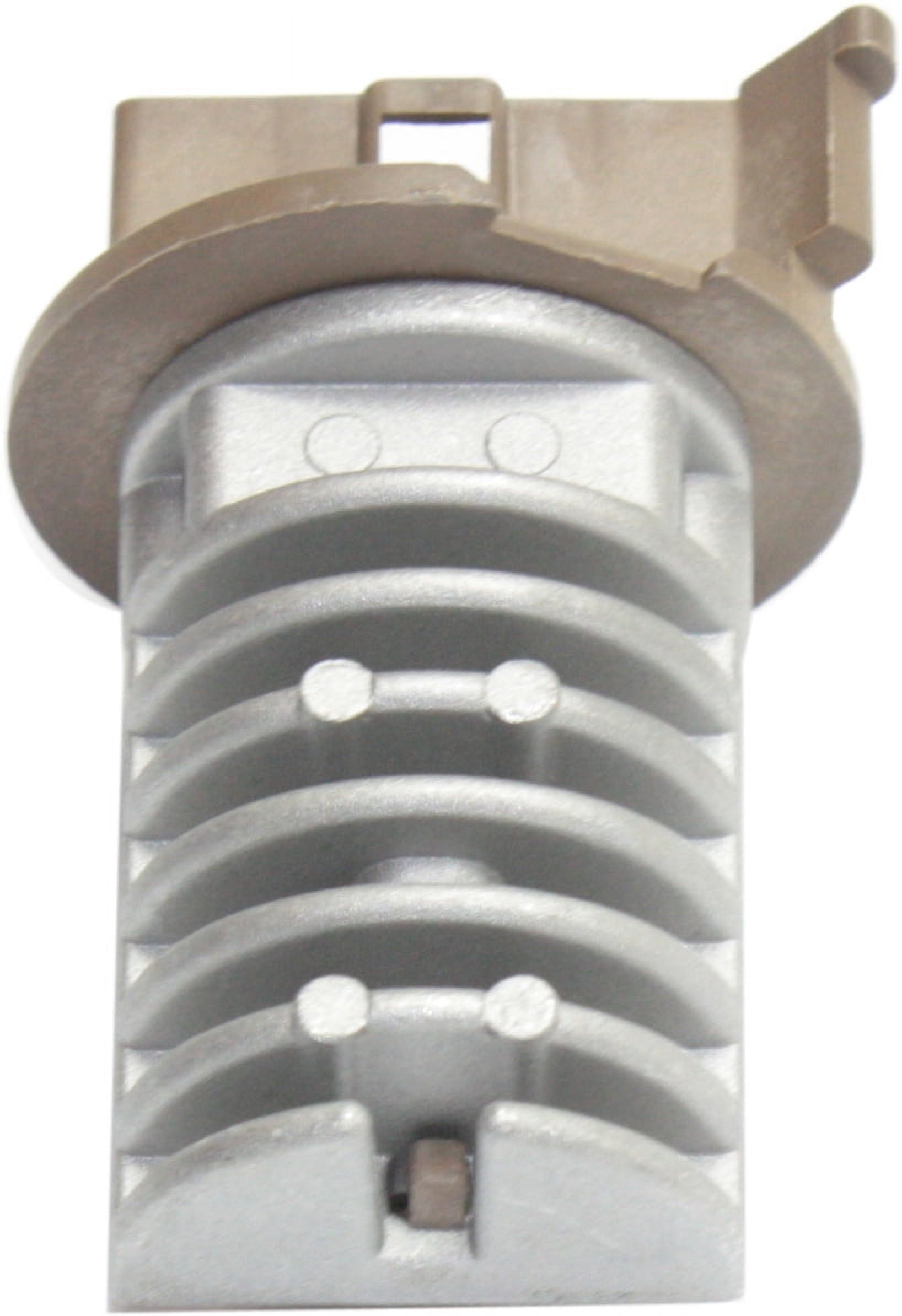 Blower Motor Resistor Compatible with 2003-2008 Honda Pilot 2001-2006 Acura MDX 6Cyl 3.5L