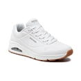 thumbnail image 4 of Tenis Skechers Uno Stand On Air BCO Hombre blanco 26 Skechers 52458WHT, 4 of 7