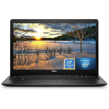 Flagship Dell Inspiron 15 3000 3583 Laptop Computer 15.6" HD Anti-Glare Display,  Intel Pentium Gold 5405U, 8GB DDR4, 256GB SSD, Intel UHD Graphics 610, Webcam, Win10