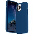thumbnail image 1 of Étui en Silicone Compatible avec iPhone 13 Pro Max 6.7 Pouces, Gel Silicone Liquide Caoutchouc Protection Complète, 1 of 5