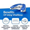 thumbnail image 4 of Adjustable Mouth With Silicone Anti-snoring Device iOB JJO, 4 of 5