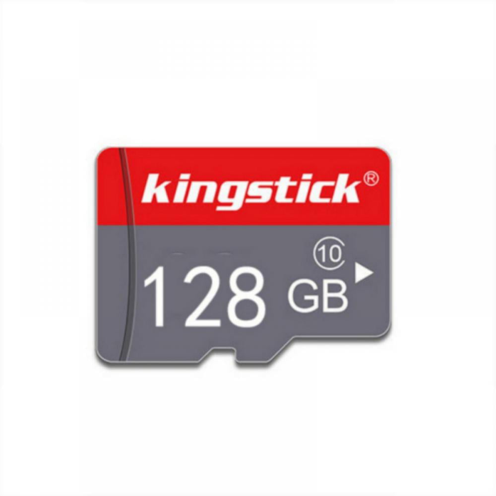 Kingston 64GB Samsung Galaxy Tab 4 8.0 SM-T330 MicroSDXC Canvas Select Plus Card Verified by SanFlash. 100MBs Works with Kingston