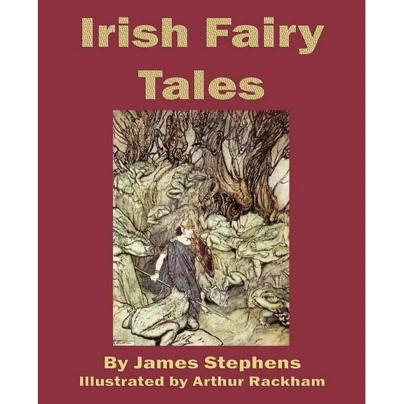 Irish Fairy Tales (Paperback) by James Stephens